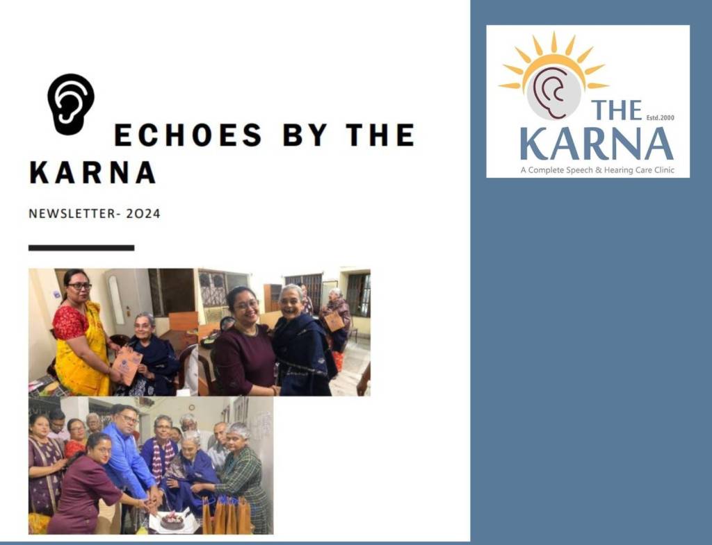 Echos by The Karna - Newsletter 2024