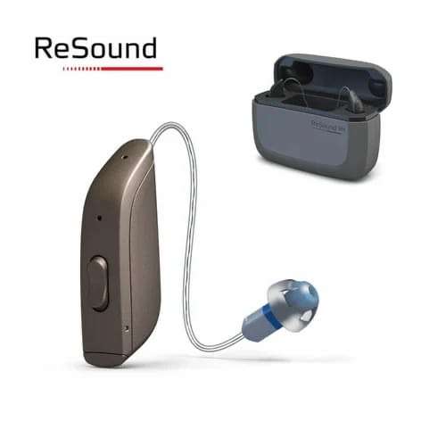 Types of Hearing Aids