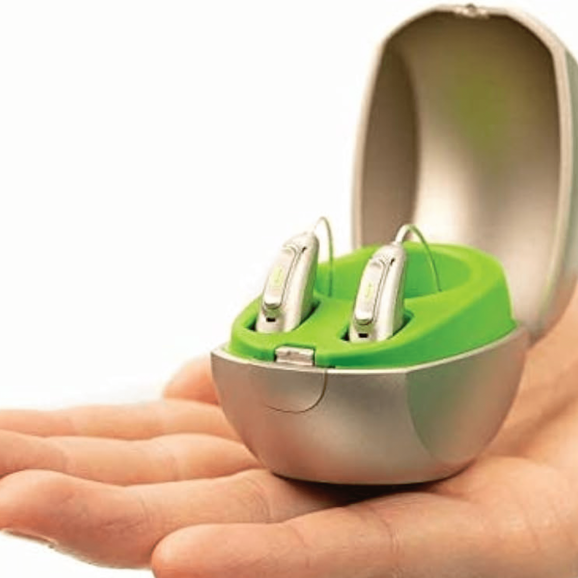 Types of Hearing Aids