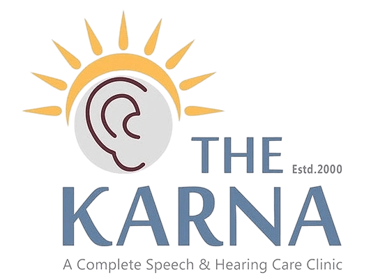 Logo The Karna Hearing Aids
