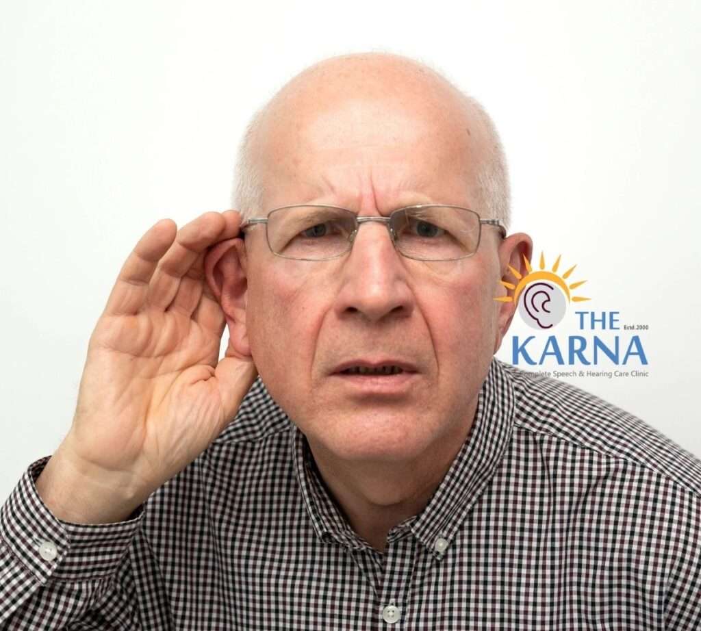 World Health Organization report highlighting that 1 in 4 people will have hearing problems by 2050, urging global investment in ear and hearing care to improve early diagnosis, prevention, and equitable access to hearing solutions.