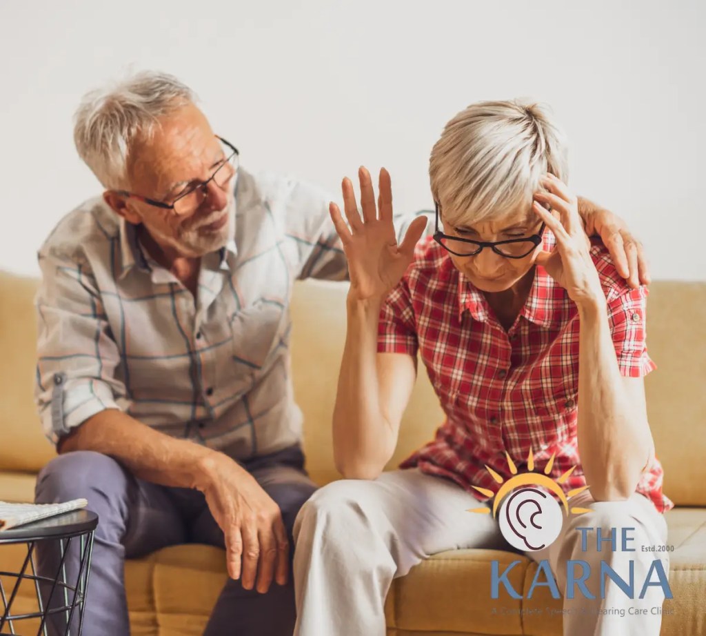 How Hearing Loss Affects Mental Health and Relationships
